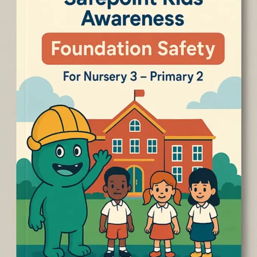 Foundation Safety FOUNDATION SAFETY WORKBOOK
